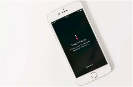 七叉镇苹果手机维修分享iPhone 手机发热如何快速降温 