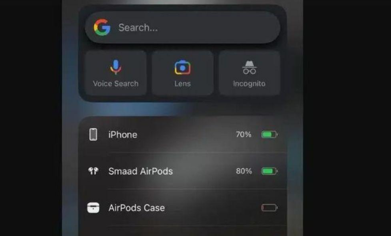 七叉镇苹果手机维修分享升级iOS 16.2 正式版后遇AirPods 充电盒电量不准怎么办？ 