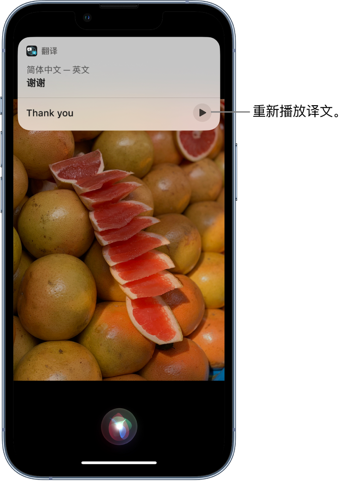 七叉镇苹果14维修分享 iPhone 14 机型中使用 Siri：了解 Siri 能帮你做什么 