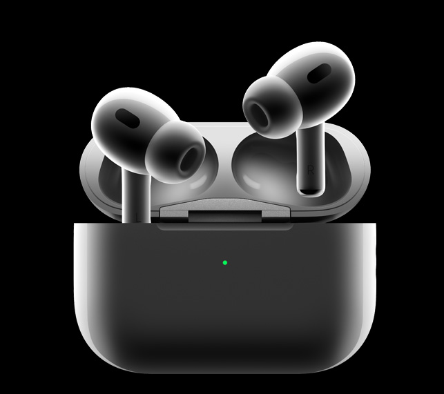 七叉镇苹果手机维修分享AirPods Pro能当助听器使用 