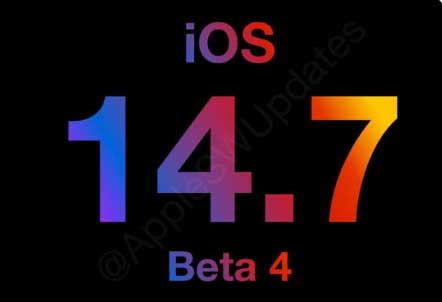 七叉镇苹果手机维修分享iOS 14.7 Beta4值得升级吗 