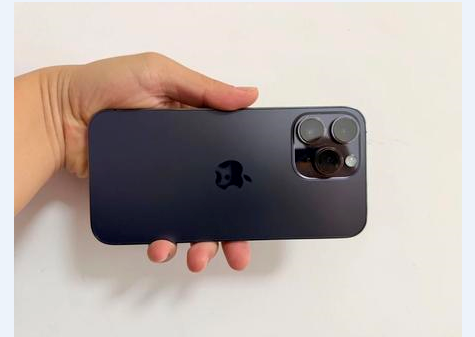 七叉镇苹果维修点分享iPhone 14 Pro Max进水维修 