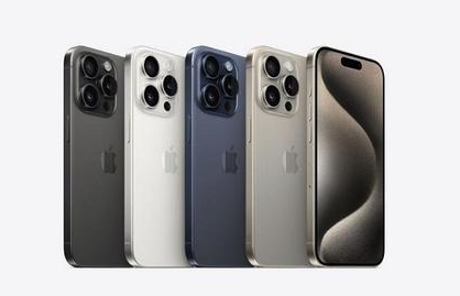 七叉镇苹果维修点分享iPhone 15 Pro自动关机故障解析 