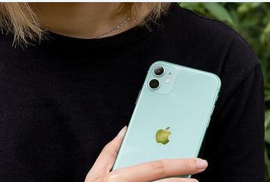 七叉镇苹果维修点分享iPhone 11网络与专注模式排错 