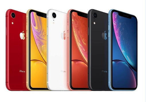 七叉镇苹果维修点分享iPhone XR充电与钱包锁屏 