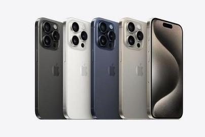 七叉镇苹果维修点分享iPhone 15 Pro锁屏密码实用参考 