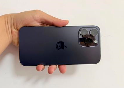 七叉镇苹果维修点分享iPhone 14 Pro Max黑屏少见故障盘点 